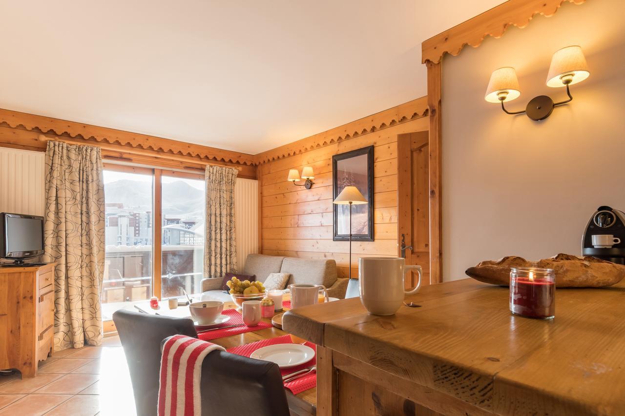 Residence Pierre & Vacances Premium Les Hauts Bois La Plagne Εξωτερικό φωτογραφία