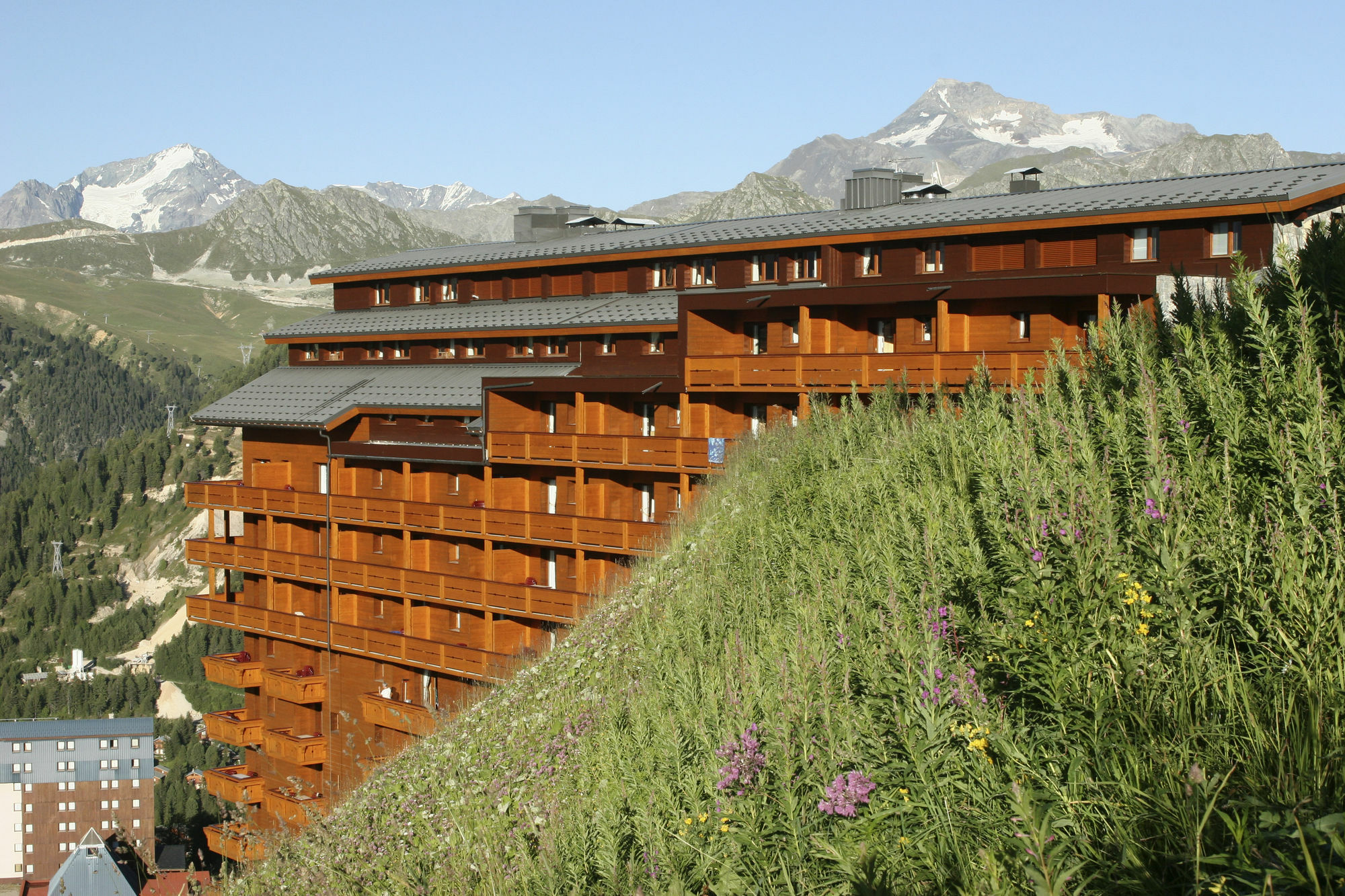 Residence Pierre & Vacances Premium Les Hauts Bois La Plagne Εξωτερικό φωτογραφία